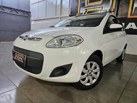 FIAT PALIO 1.0 MPI ATTRACTIVE 8V FLEX 4P MANUAL